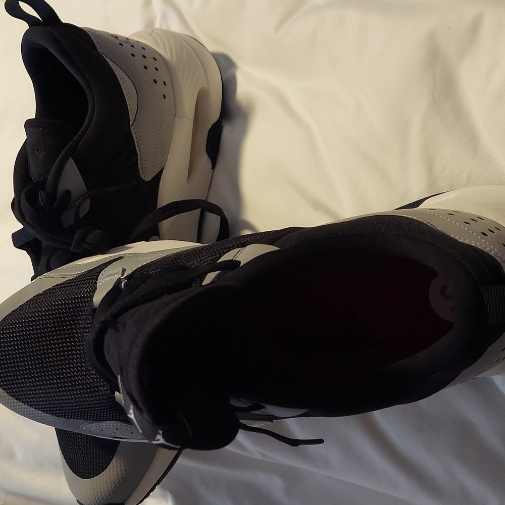 Men’s Nike Jordan Air Cadence Black Sneakers